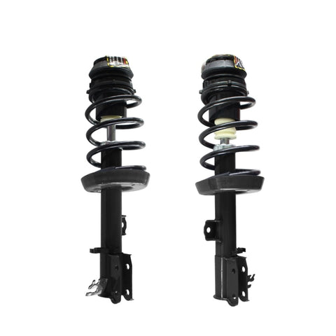 ZUN 2 PCS COMPLETE STRUT 2001-2005 Saturn-L300;2000 Saturn-LS2;2000 Saturn-LW2;2001-2003 Saturn-LW300; 55843624