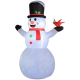 Inflatable Christmas Decoration 41058795