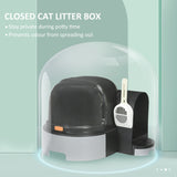 Cat Litter Box 66832039