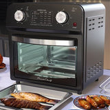 12.5 Quart 7-in-1 Convection Toaster Oven, 1500W, 5 Pre-set Menus, Roast, Bake, Grill, Broil, Toast, W1002P292365