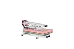 ZUN 16x24 Semi-automatic Heat Press Machine With Auto Open and Slide-out base W1883P195257