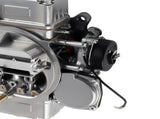 4 Barrel Carburetor Kit for Ford Thunderbird 390 1966 Mustang 302 1982 600 CFM Electric Choke for 80676157