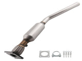 Exhaust Catalytic Converter fit for Jeep Patriot Compass 2007-2017 400Cell Ceramic 74623027