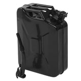 Iron 20L 0.6mm American Oil Drum Black 46503749