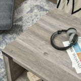 ZUN Coffee Table-Grey Oak （Prohibited by WalMart） 66190156