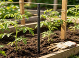 16-Pack 16" Rebar Stakes, Heavy-Duty Ground Anchors for Fencing, Gardening & Camping Tents 00114121
