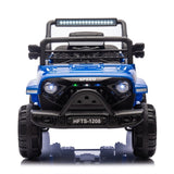 12V Kids Ride On Electric Truck Car W/Parents Control,2WD,Four-wheel suspension,Early education W1578P187460