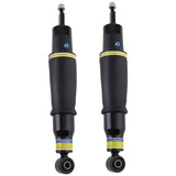 Pair Rear Air Suspension Shock Struts Fit For Infiniti QX56 QX80 Armada 2011-2023 60188205