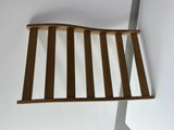 Sauna Backrest S - Ergonomic sauna chair with backrest for sauna rooms W1787P235509