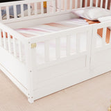 Full size Floor, integral construction with super high security barrier, door, children's floor W1858P164931