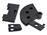 Bender Die Kit fit 1-1/2" Round Tubing 120 Degree Radius 5" Round Tubing 10339257