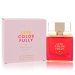 Live Colorfully by Kate Spade Eau De Parfum Spray 3.4 oz for Women FX-516499