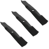 For John Deere Mower Blades M145476 48" Mower Decks 40975589