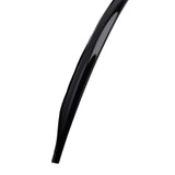 Black Rear Mount Wing fit for Mitsubishi Lancer Evo 10 2008-2016 Trunk Spoiler 72164550