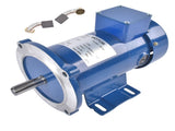DC Motor Permanent Magnet 1/4HP 56C 90V/1750RPM TEFC with Removable Base F Insulation Class 35835846