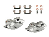 Front Brake Caliper Assembly Kit fit for Honda Pilot V6 2003-2008 19-B2670 19-B2671 31570643