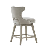 ZUN 25.75" Swivel Counter Stool B03548712