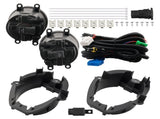 Fog Lights fit for Toyota RAV4 2006-2008 Clear Lens W/ Switch & Wiring 812100D042 06303793