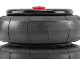 2x 2600lbs Air Spring Suspension Bags Single Port 1/2"npt fit for Sierra 1500 SUV 76295543