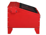 40 Gallon Bench Top Air Sandblasting Cabinet Sandblaster Abrasive Blast Large Cabinet with Gun and 4 42974085