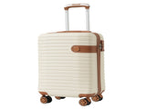 Luggage Sets 3 Piece Carry on Luggage 22x14x9 Airline Approved, Lightweight Hardshell ABS Suitcases PP532403AAO