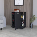 ZUN Lovell Nightstand with Sturdy Base and 2-Drawers B128P148742