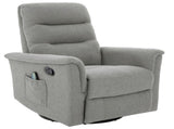Manual Recliner Chair Rocking and Swivel Recliner Nursery Rocking Recliner Massage Recliner with N763P363763E