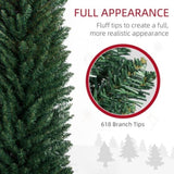 8ft Prelit Christmas Tree 86606835