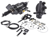 Hydro Brake Booster Master Cylinder Replacement for Dodge A B E Hoses Plymouth Belvedere 47335017