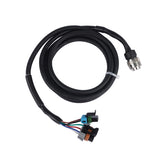 7-Pin Attachment Harness for Bobcat Dozer Forestry Cutter Sod Layer V-Blade New 85541141