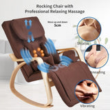 Full massage function-Air pressure-Comfortable Relax Rocking Chair, Lounge Chair Relax Chair with W2297P253509