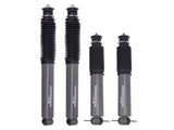 Complete Drop Shock Kit fit for Ford F-150 2WD 1997-2004 3" Front 6" Rear Height 66018722