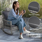 Garden chair / Rocking Chair 95015923