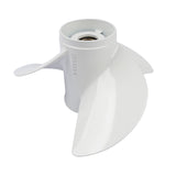 13-5/8" x13" Aluminum Boat Propeller Fit for Yamaha 50-130HP 6E5-45949-00-00 Right Hand Rotation 52738368