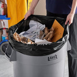 45 Gallon Trash Bags Heavy Duty, 1.9MIL Trash Bags Large Black Trash Bags 35in*39.4in 76388154