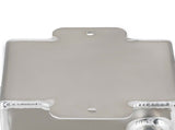 Universal 1.25 Qt Aluminum Coolant Expansion Overflow Fill Tank Reservoir 41045205