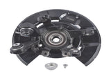 Rear Left Steering Knuckle & Hub Bearing Assembly Fits for BMW 335i 325xi 330i 328i 33326774807 66906430