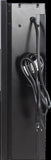 28 inch Electric Fireplace Insert, multicolored flames W1769P193705