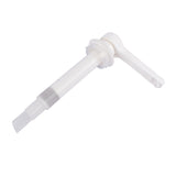 2L Stainless Steel Sauce Pump Dispenser Squeeze Condiment Dispensing Container Condiment Pump 06135786