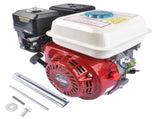 Gas Engine Motor 4 Stroke 5.5HP 168cc 168F Pullstart for Honda GX160 20mm 54155635