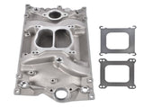 Small Block Dual Plane Vortec Engine Intake Manifold Fits for Chevy 3.5 350 V8 1996-2002 03168682