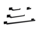 4 - Piece Bathroom Hardware Set W2287P164204