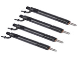 4Pcs Fuel Injector Replacement for Bobcat 864 873 T200 Loader Deutz BF4M1011F 0432191624 6673157 55120296