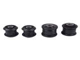 4pcs Rear Control Arm Bushing Kit Replacement for Maserati Quattroporte GC GT 980139890 38729911
