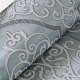 12 Piece Comforter Set with Cotton Bed Sheets Blue King B03596807