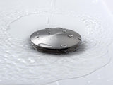 Bathroom Sink Single Handle Faucet with Pop-Up Drain 06748390