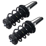 Pair Front Shock Strut Coil Spring Assembly Fit for Cadillac XTS 2013-2019 with Electric 5801096 08492504