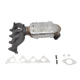 Catalytic Converter Fit For Hyundai Accent GS 2006-2011 Hatchback 2-Door 1.6L 1600CC 47310767