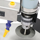 Transform Glass & Wine Bottles like a Pro with 7-Speed Electric Bottle Cutter - Ideal for Square, 52205585