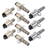 10X Hydraulic Solenoid Valve For John Deere 310J 310SJ 315SJ 325J Backhoe Loader AT310587 AT310586 58702217